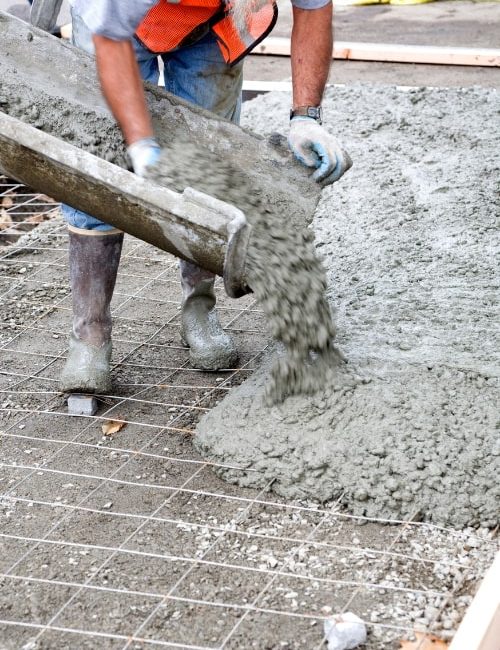 concrete contractor specialize in sidewalk, walkways, foundation installation, decorative concrete flooring concrete repairing